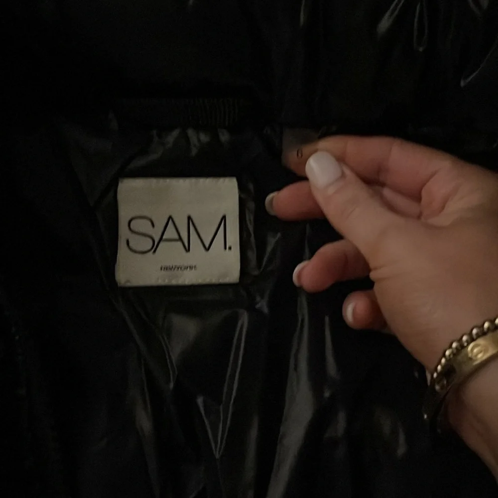 SAM Puffer Jacket - Picture 3 of 3